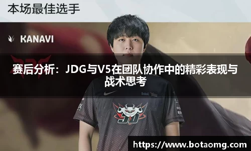 赛后分析：JDG与V5在团队协作中的精彩表现与战术思考