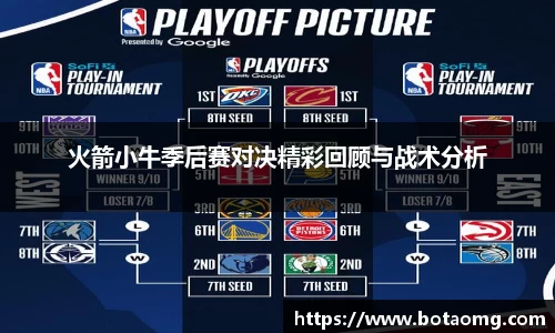 火箭小牛季后赛对决精彩回顾与战术分析