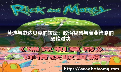 莫迪与史达贝克的较量：政治智慧与商业策略的巅峰对决