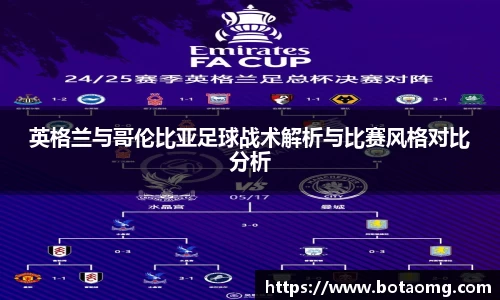 英格兰与哥伦比亚足球战术解析与比赛风格对比分析