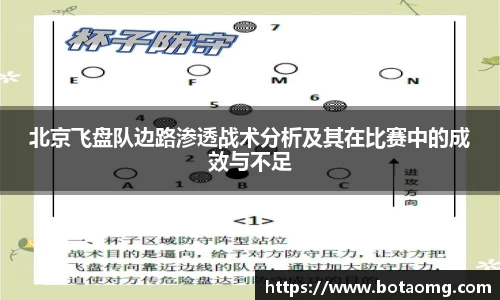 北京飞盘队边路渗透战术分析及其在比赛中的成效与不足