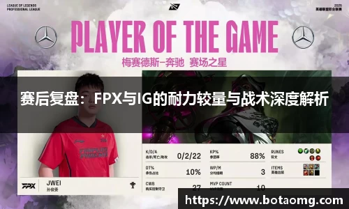 赛后复盘：FPX与IG的耐力较量与战术深度解析